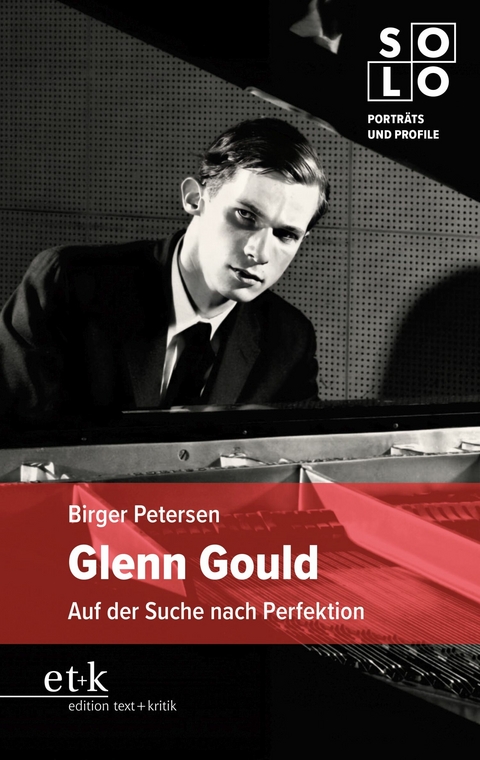 Glenn Gould - Birger Petersen