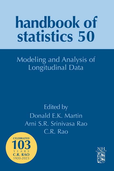 Modeling and Analysis of Longitudinal Data - 