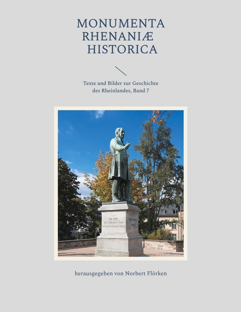 Monumenta Rhenaniae Historica - 