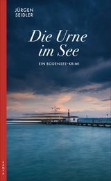 Die Urne im See -  Jürgen Seidler