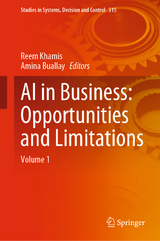 AI in Business: Opportunities and Limitations - 