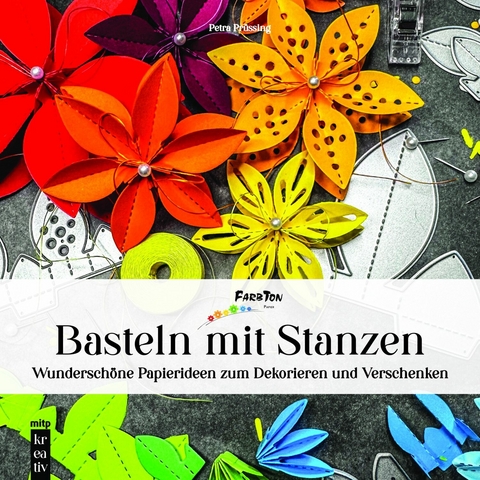 Basteln mit Stanzen -  Petra Prüssing