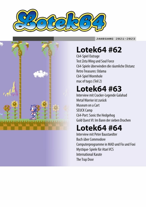 Lotek64 #2021-2023 - 