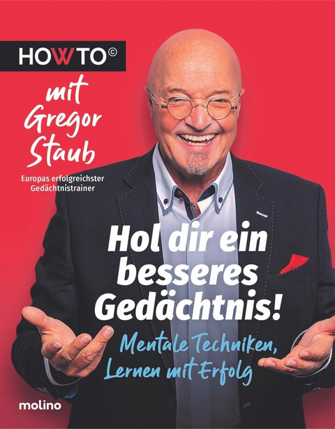 Hol dir ein besseres Gedächtnis! - Gregor Staub