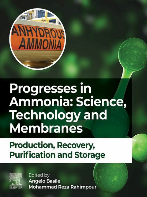 Progresses in Ammonia: Science, Technology and Membranes - 