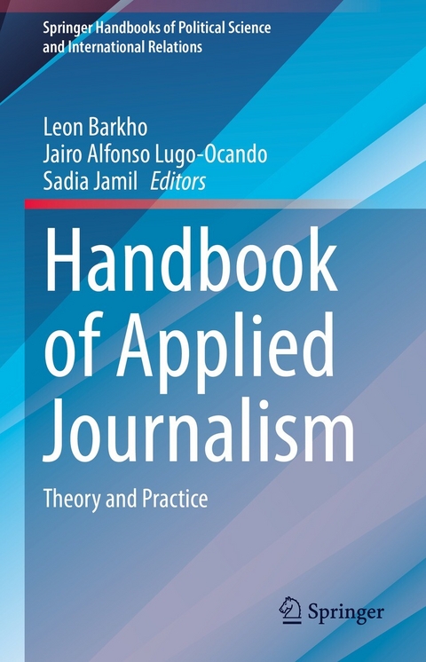 Handbook of Applied Journalism - 