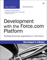 Development with the Force.com Platform - Ouellette, Jason