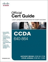 CCDA 640-864 Official Cert Guide - Bruno, Anthony; Jordan, Steve