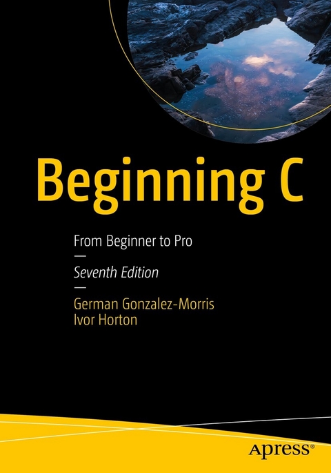 Beginning C - German Gonzalez-Morris, Ivor Horton