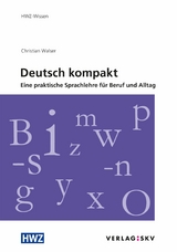 Deutsch kompakt -  Christian Walser