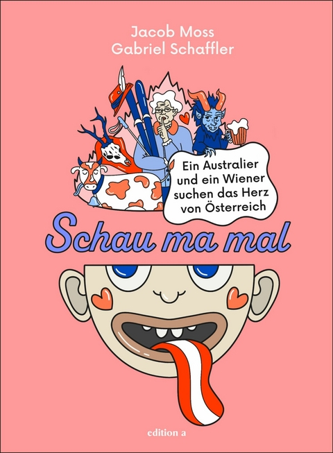 Schau ma mal -  Jacob Moss,  Gabriel Schaffler