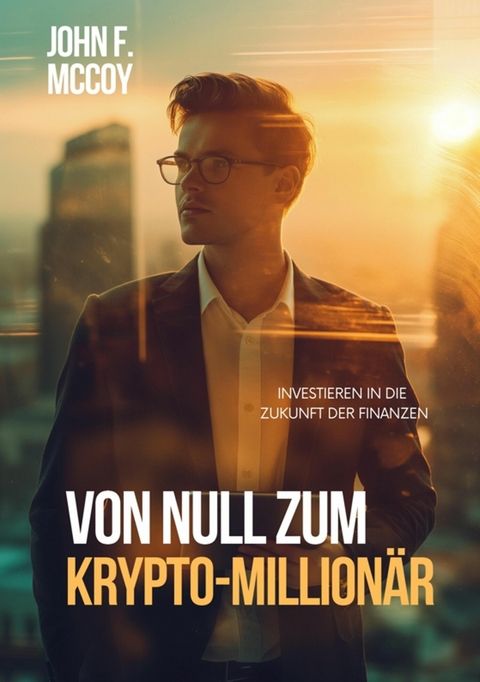 Von Null zum  Krypto-Millionär - John F. McCoy