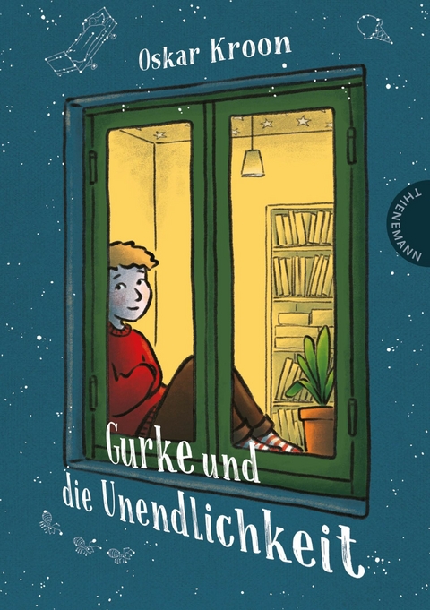 Gurke und die Unendlichkeit -  Oskar Kroon