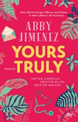 Yours Truly -  Abby Jimenez