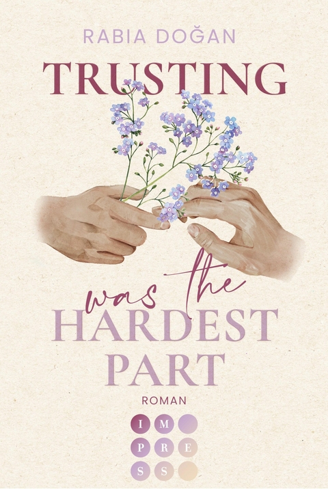 Trusting Was The Hardest Part (Hardest Part 2) -  Rabia Do?an