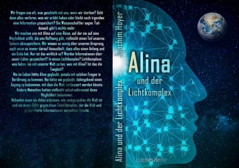 Alina und der Lichtkomplex - Joachim Hoyer