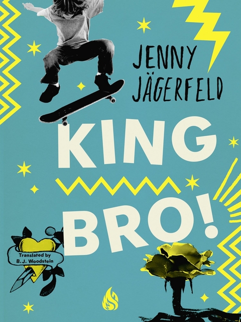 King Bro! -  Jenny Jagerfeld