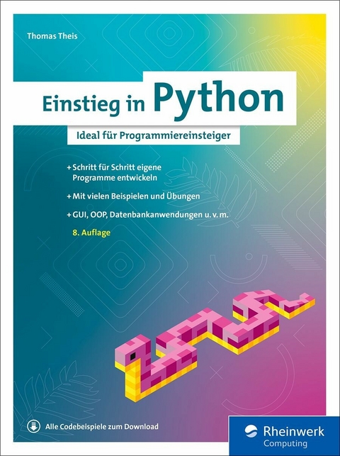 Einstieg in Python -  Thomas Theis