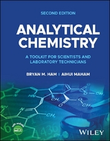 Analytical Chemistry - Bryan M. Ham, Aihui MaHam