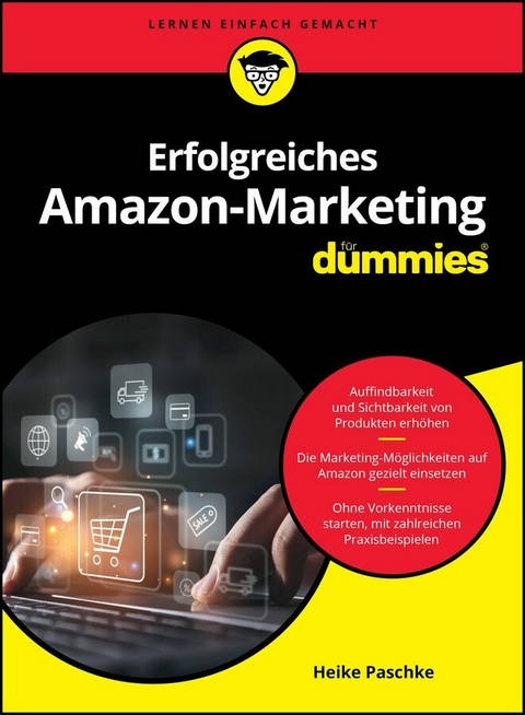 Erfolgreiches Amazon-Marketing für Dummies - Heike Paschke