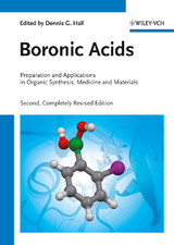 Boronic Acids - Hall, Dennis G.