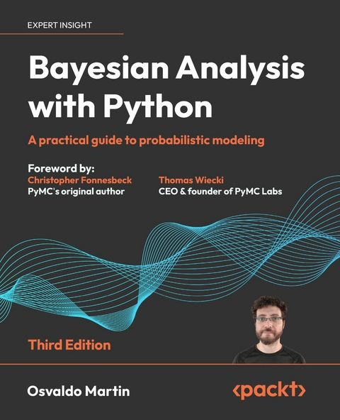 Bayesian Analysis with Python -  Osvaldo Martin