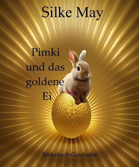 Pimki und das goldene Ei - Silke May