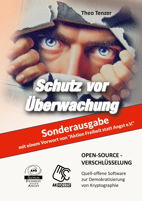 Open- Source- Verschlüsselung - Sonderausgabe - Theo Tenzer