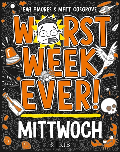 Worst Week Ever  -  Mittwoch -  Matt Cosgrove,  EVA AMORES