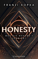 Honesty. Was die Wahrheit verbirgt -  Franzi Kopka