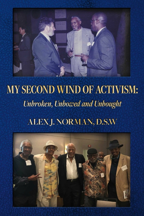 My Second Wind of Activism: Unbroken, Unbowed and Unbought -  D.S.W Alex Norman