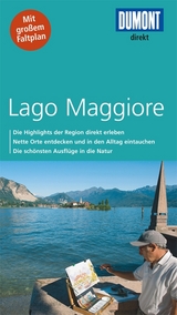 DuMont direkt Reiseführer Lago Maggiore - Aylie Lonmon