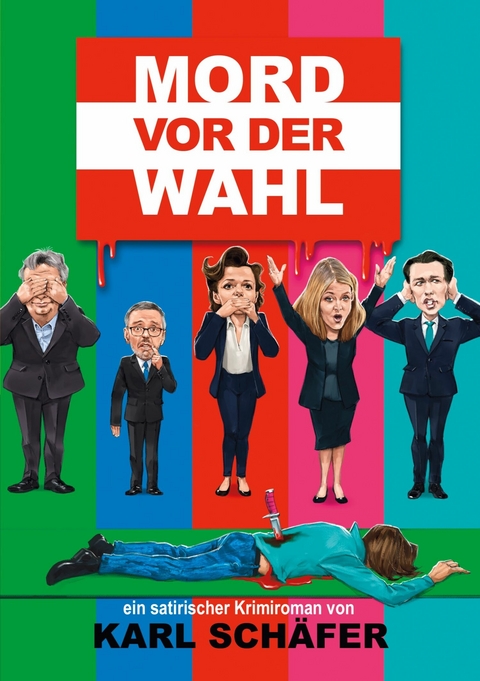 Mord vor der Wahl -  Karl Schäfer