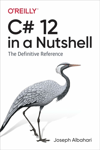 C# 12 in a Nutshell - Joseph Albahari