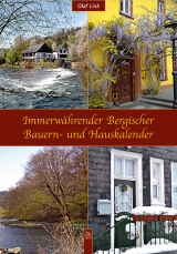 Immerwährender Bergischer Bauern- und Hauskalender - Olaf Link