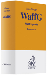 Waffengesetz - Gunther Dietrich Gade, Edgar Stoppa