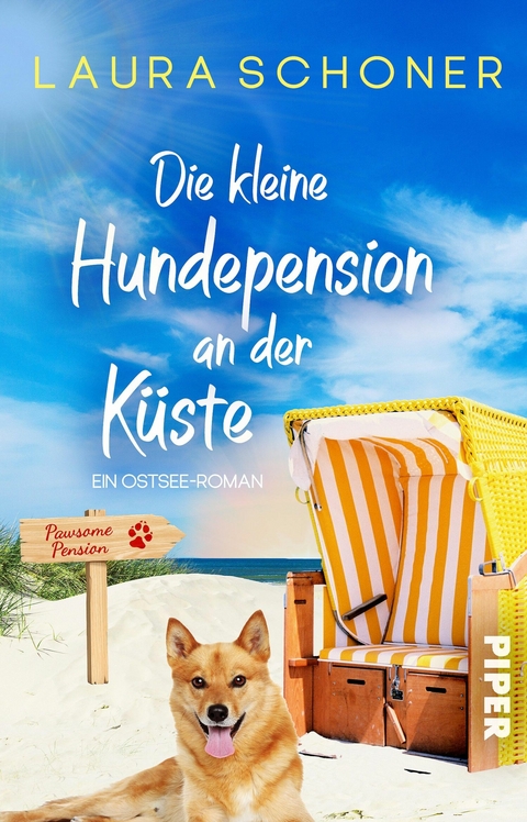 Die kleine Hundepension an der Küste -  Laura Schoner