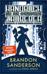 Handbuch für den genügsamen Zauberer: Überleben im mittelalterlichen England -  Brandon Sanderson