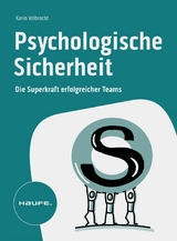 Psychologische Sicherheit -  Karin Volbracht