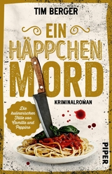 Ein Häppchen Mord - Tim Berger