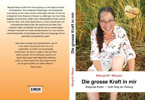 Die grosse Kraft in mir Spiritualität Lebenshilfe - Margrith Meyer