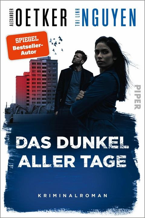 Das Dunkel aller Tage -  Alexander Oetker,  Thi Linh Nguyen