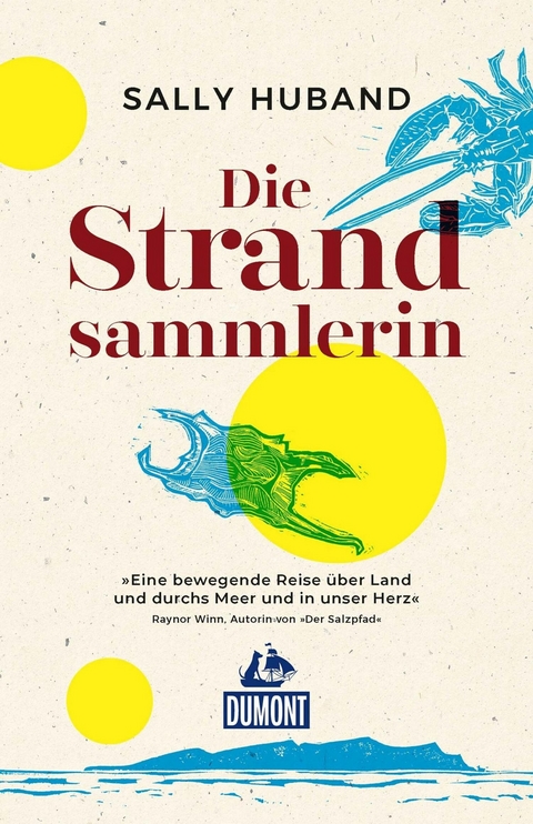 Die Strandsammlerin - Sally Huband