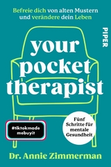 Your Pocket Therapist -  Annie Zimmerman