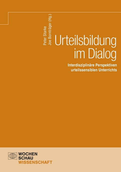 Urteilsbildung im Dialog - 