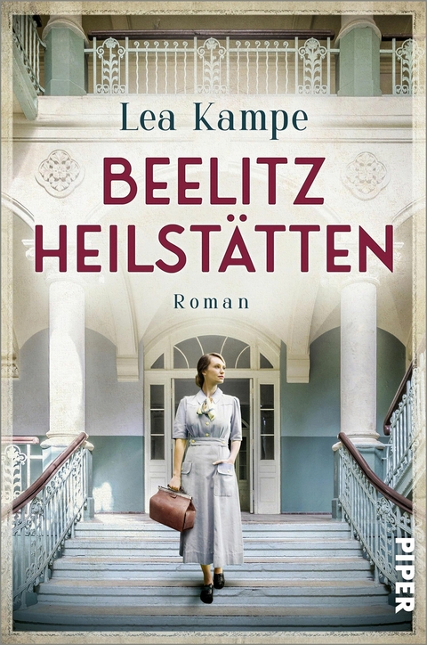 Beelitz Heilstätten -  Lea Kampe