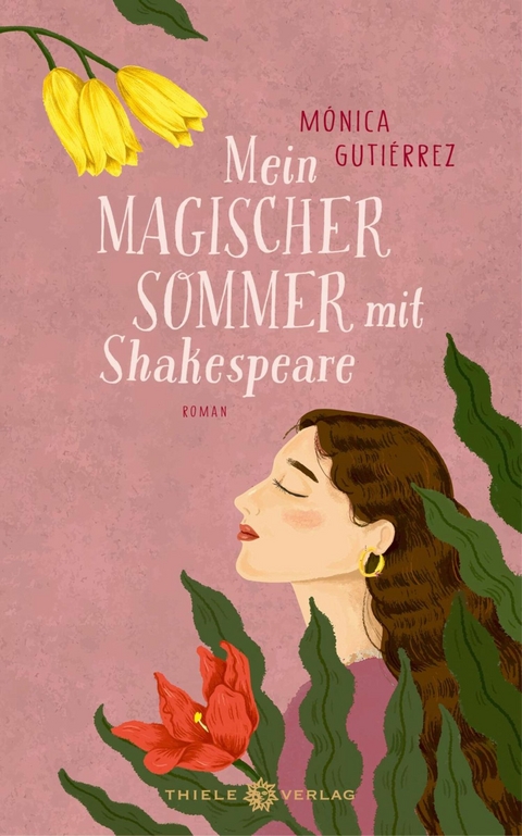 Mein magischer Sommer mit Shakespeare -  Mónica Gutiérrez