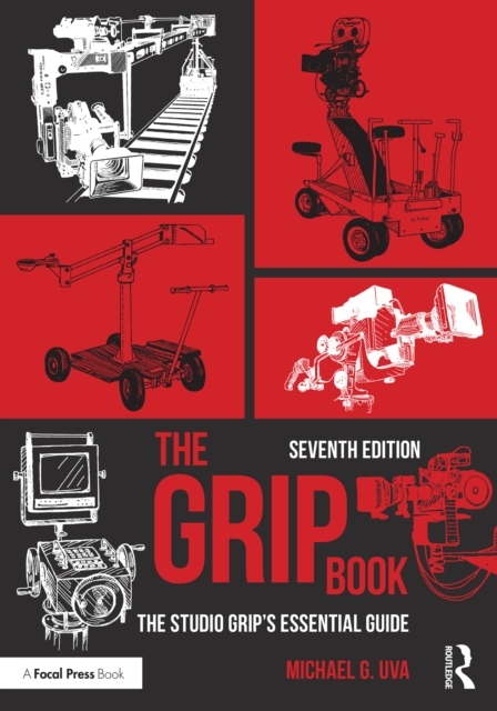 Grip Book -  Michael G. Uva