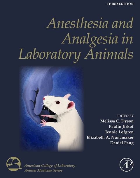 Anesthesia and Analgesia in Laboratory Animals - 