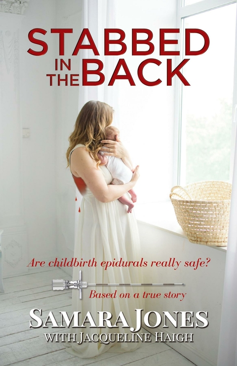 Stabbed in the Back - Samara Jones, Jacqueline Haigh